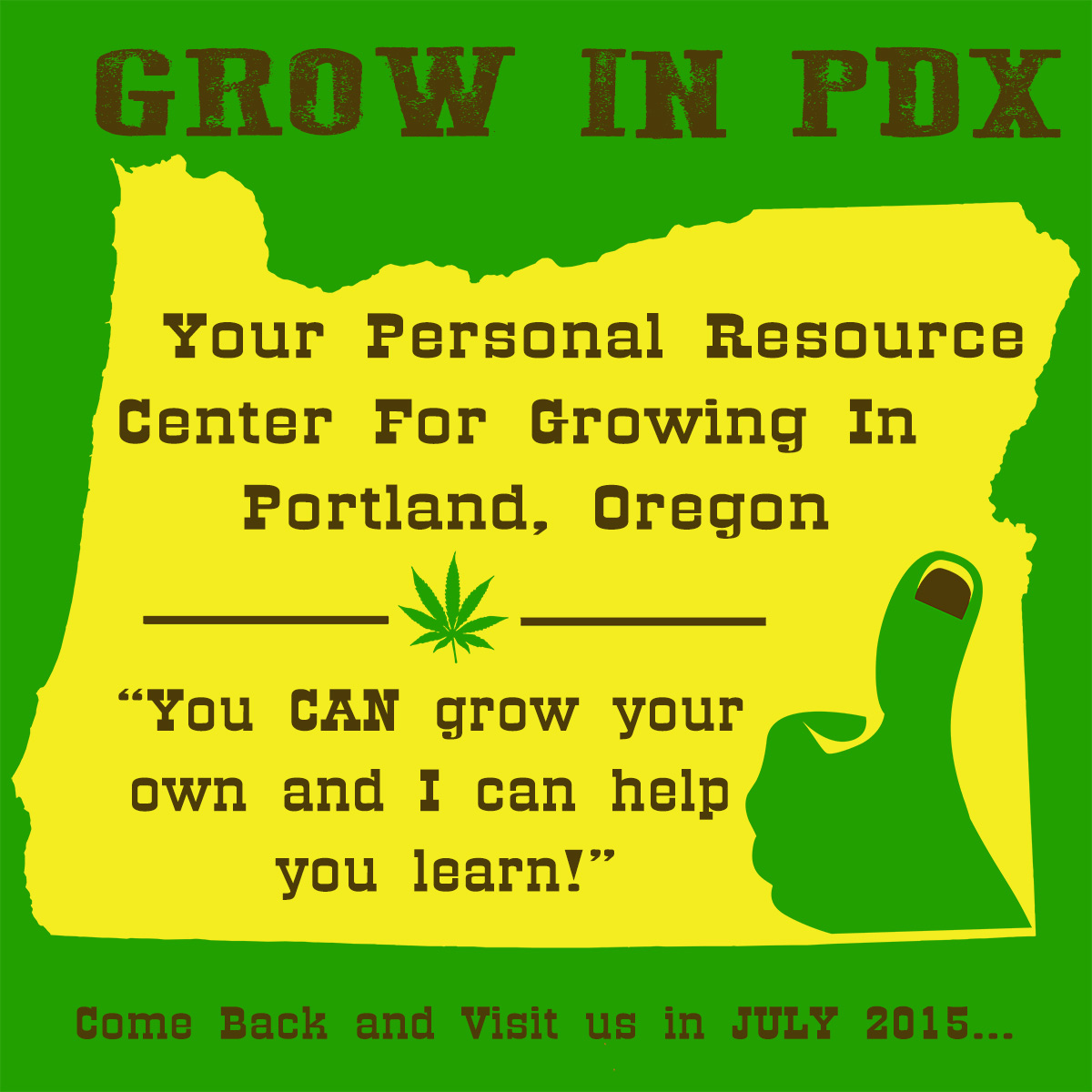 Grow In PDX